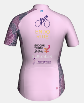 EndoRide Fietsshirt 2026 (dames)