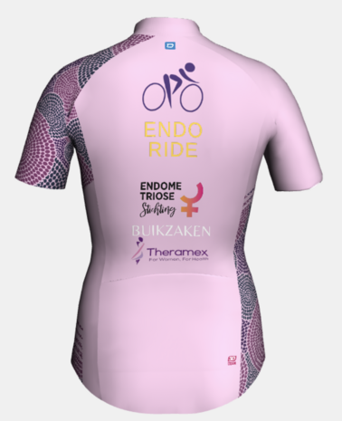 EndoRide Fietsshirt 2026 (dames)