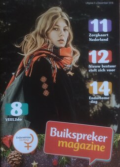 Buikspreker editie 3 winter 2018
