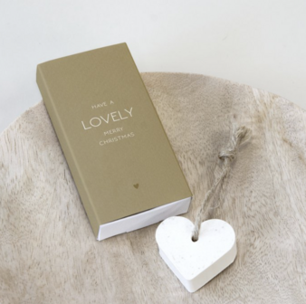 My Paper Station Little giftbox &quot;Lovely Christmas&quot;