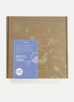 Momentje wegdromen - Theepakket