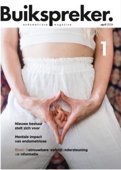 Buikspreker editie 1 voorjaar 2026