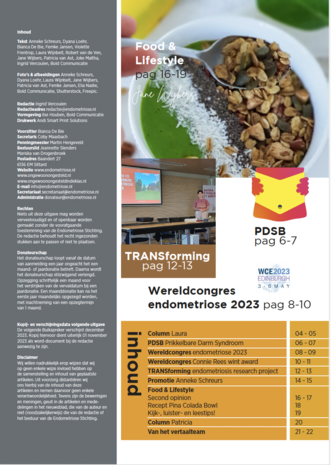 Buikspreker editie 2 zomer 2023