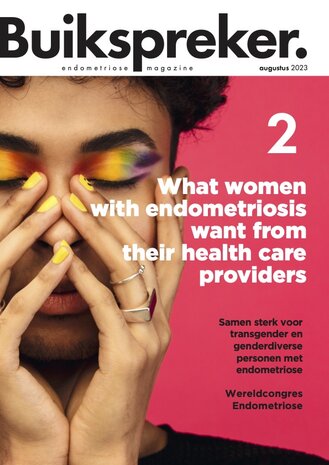 Buikspreker editie 2 zomer 2023