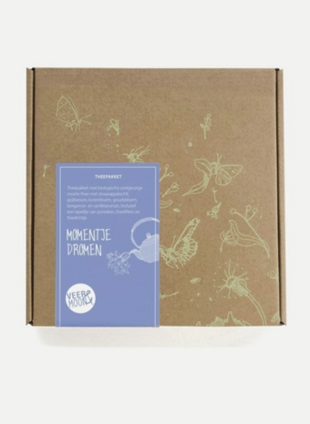 Momentje wegdromen - Theepakket