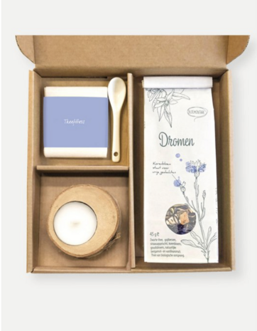 Momentje wegdromen - Theepakket