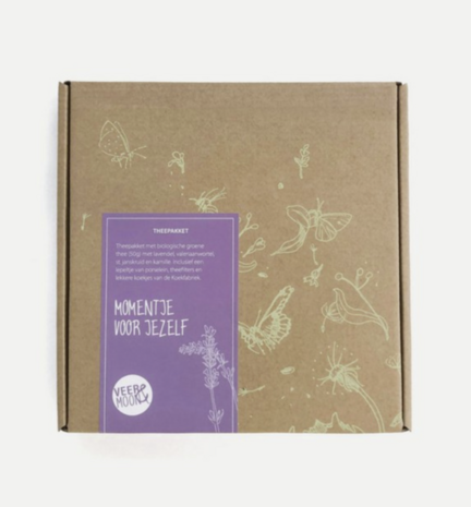 Momentje voor jezelf - Theepakket