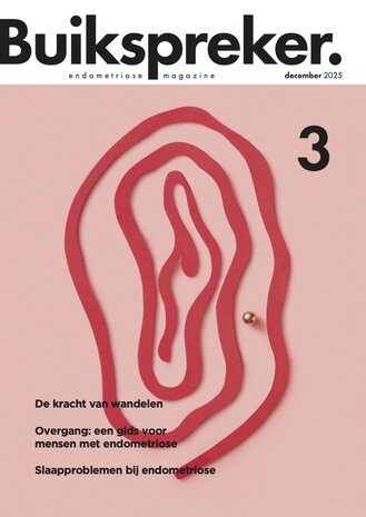 Buikspreker editie 3 winter 2025