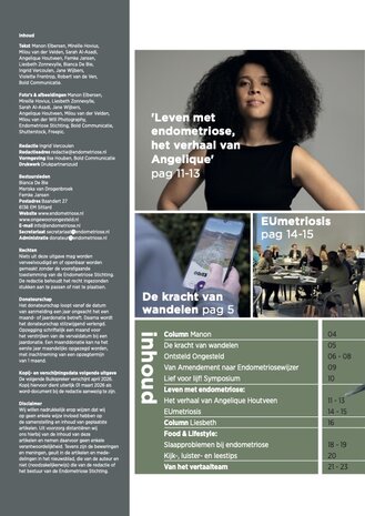 Buikspreker editie 3 winter 2025