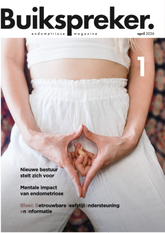 Buikspreker editie 1 voorjaar 2026