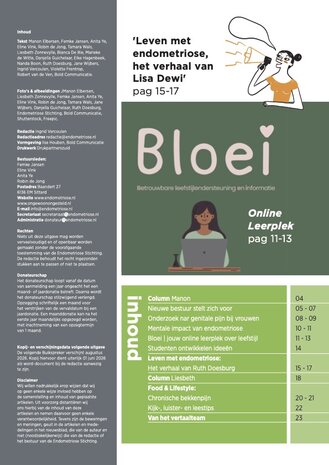 Buikspreker editie 1 voorjaar 2026