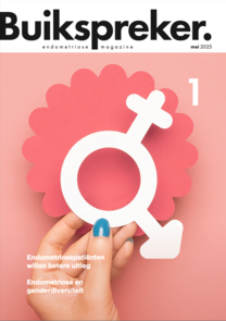 Buikspreker editie 1 voorjaar 2025