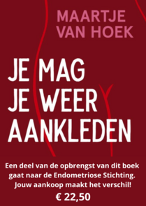 Je mag je weer aankleden