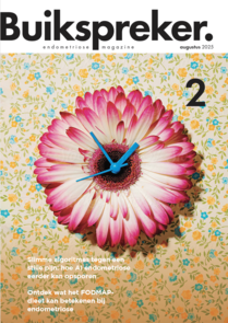 Buikspreker editie 2 zomer 2025