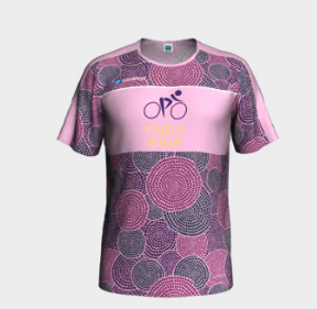 EndoRide Sportshirt 2026